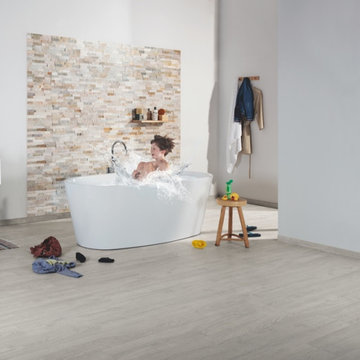 Quick Step’s ‘Hydro Seal’ Laminate floors.
