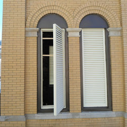 Church Louvers - Products