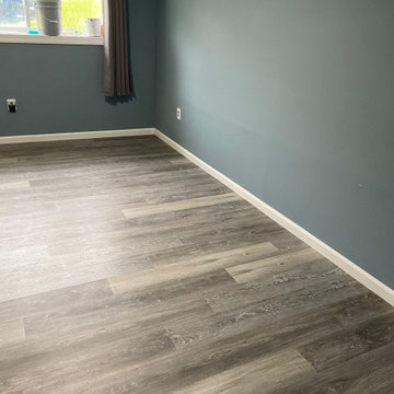 Installation: Luxury Vinyl Plank & Laminate