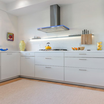 A modern surprise hidden inside a beachside Scituate home