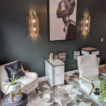 Client Home Office