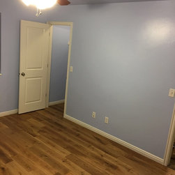 Natural Oak Solid Wood - Hardwood Flooring