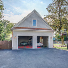 Garage and Storage