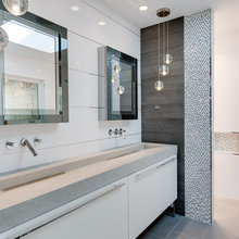 bathrooms