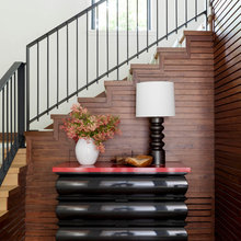floating staircase