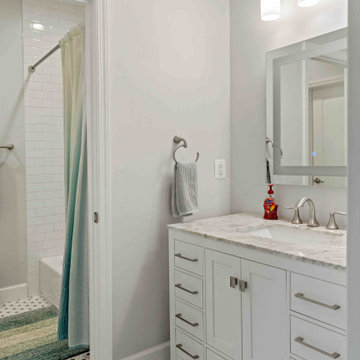 Magnificent McLean Interior Remodel & Upper Level Addition