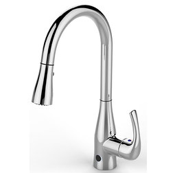 Transitional Kitchen Faucets by Bio Bidet