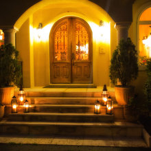 Spanish Door Entryways