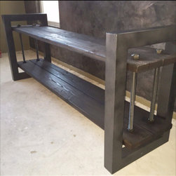 Lockharrt Shelf / accent table - Products