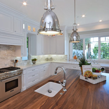 Hi-Bay 1-Light Pendant
