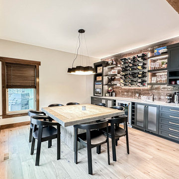 Refined Modern Kitchen Remodel  | Naperville, IL
