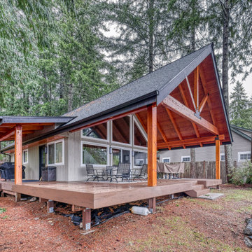 Deck Addition Shelton, Washington