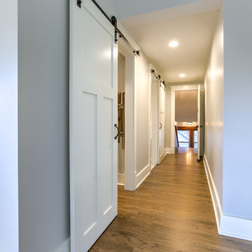 Dundee Area Craftsman Home Addition & Whole Home Remodel