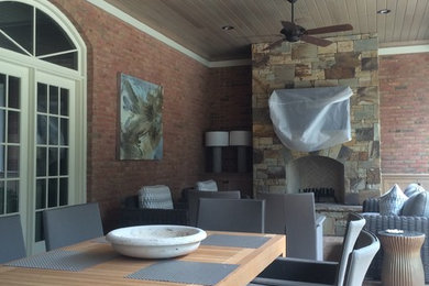 Cantrell residence