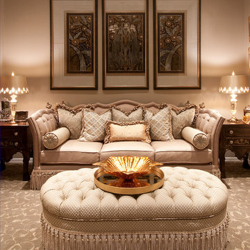 Glamorous Bedroom Redo