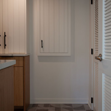 Wirth Lake Modern Laundry