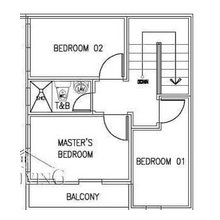 second floor