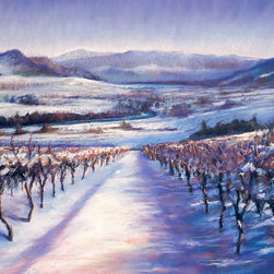 Vineyard Collection - Paintings