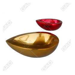 GLEAMING BIG DIYA - Candles & Candle Holders