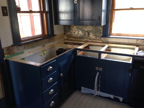 Standard Backsplash Height 