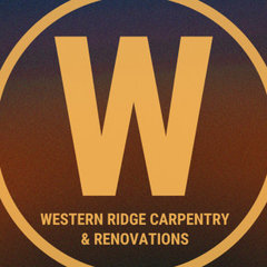 Western Ridge Carpentry & Renovations