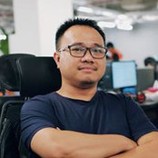 Jiang Leos foto