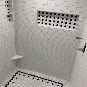 Showers and Tubs
