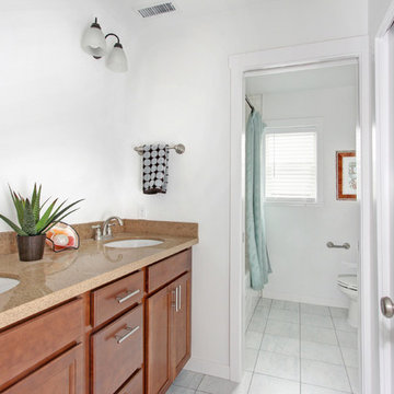 Seattle Spec House