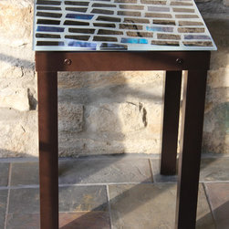 Contemporary Occasional Table - Side Tables And End Tables