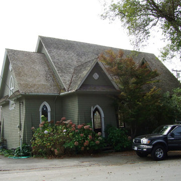 Church Conversion