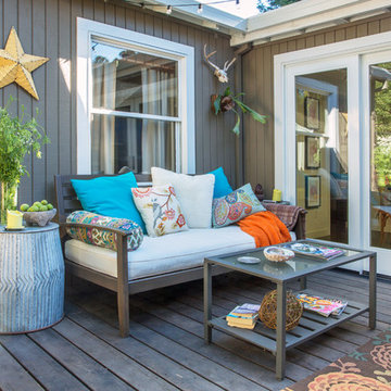 My Houzz: A 1941 DIY Cottage Update — Aided by a Lending Library