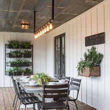 Farmhouse Deck