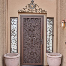gate