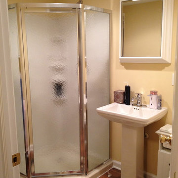 Basement Bathroom