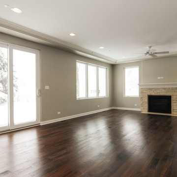 The Jacob- New Construction in Libertyville