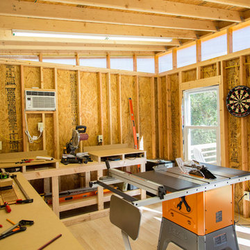 Modern workshop