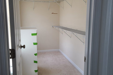 Closet Built 2