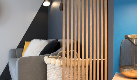 Before & After: Design Tricks & Secret Storage in a French Studio