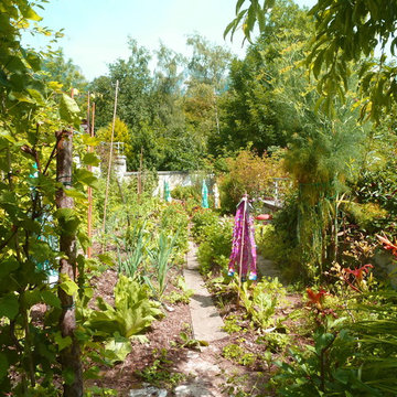 giardino di campagna