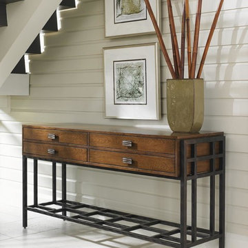 Island Fusion Saipan Sideboard