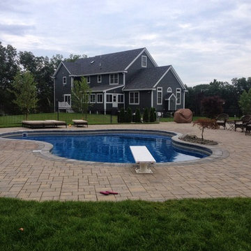 2013 In-ground Pool Projects