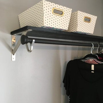 Full Closet/Dressing Room Remodel