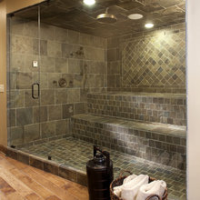 Spa, Sauna and Steam Showers