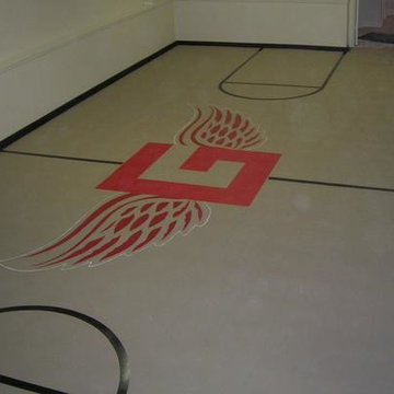 Indoor Sport Courts