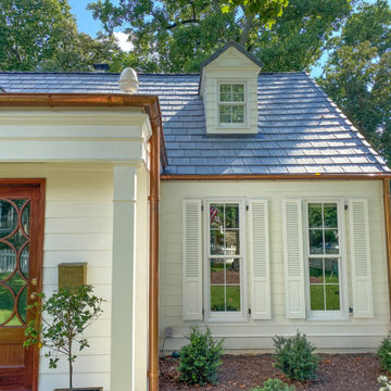 Exterior House Renovation