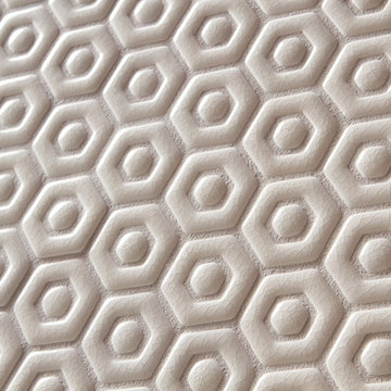 Tilt David Hexagon Mosaic