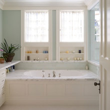 Undermount Tub