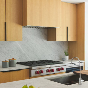 Woodland Modern Kitchen