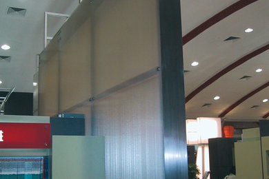Home design - contemporary home design idea in Other