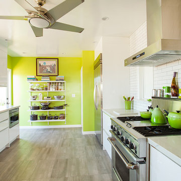 Beautiful Kitchen in Hermosa Beach